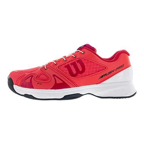 Wilson Unisex-Child Rush Pro Jr Ql Tennis Shoes - JOY2ESpree