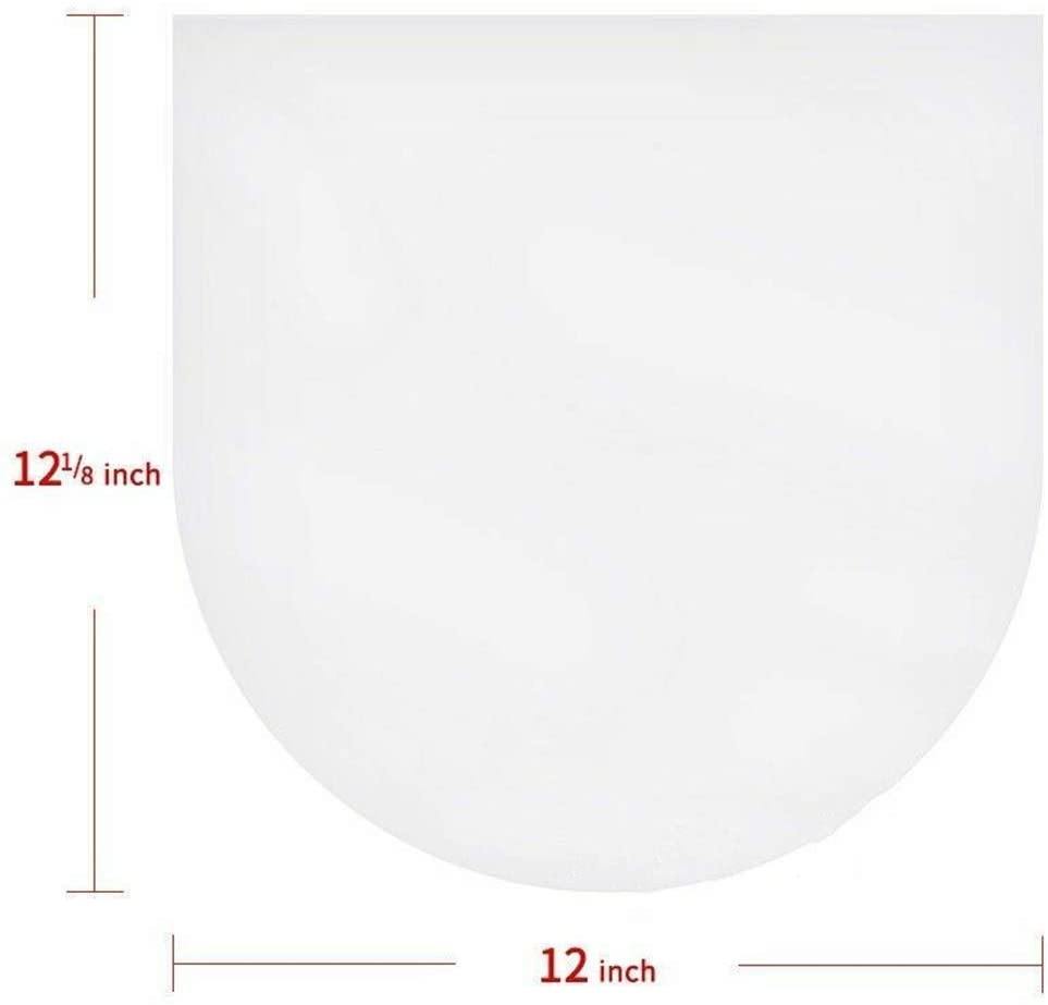 Kiseki 12" LP Vinly Record Inner Sleeves Album Covers for LP Collection with The Proper Protection (50pcs) - JOY2ESpree