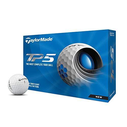 2021 TaylorMade TP5 Golf Balls - JOY2ESpree