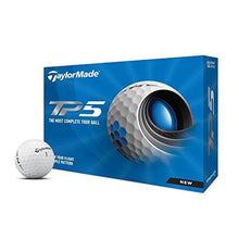 
                        
                          Load image into Gallery viewer, 2021 TaylorMade TP5 Golf Balls - JOY2ESpree
                        
                      