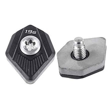 
                        
                          Muat gambar ke penampil Galeri, Gofotu Weight Screw Compatible with 2020 Cobra King SZ Speedzon&amp;Speedzone Xtreme Tour Length Driver HI CG Zone Weight 4g/6g/8g/10g/12g Choice Weight - JOY2ESpree
                        
                      