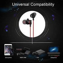 
                        
                          Load image into Gallery viewer, Innens 3.5 MM Wired Gaming Earphone, Noise Cancelling Stereo Bass Gaming in-Ear Earbuds - JOY2ESpree
                        
                      