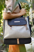 
                        
                          Load image into Gallery viewer, Petunia Pickle Bottom Pivot Backpack | Multiple carrying options (backpack or tote)
                        
                      