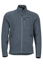 
                        
                          將圖片載入圖庫檢視器 Marmot Men's Drop Line, Lightweight 100-Weight Sweater Fleece Jacket
                        
                      