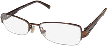 
                        
                          Load image into Gallery viewer, Max Mara 1085 Womens/Ladies Designer Half-rim Spring Hinges Brand Exclusive Collectible Eyeglasses/Eyewear
                        
                      