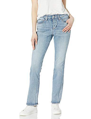 Jag Jeans Women's Eloise Boot Mid Rise Jeans