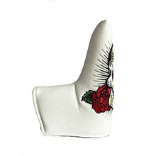 
                        
                          Cargar imagen en el visor de la galería, Yopral Golf Blade Putter Cover Green Headcover for Golf Clubs - JOY2ESpree
                        
                      