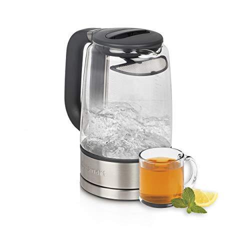 Cuisinart GK-17 ViewPro Cordless Electric Kettle - JOY2ESpree