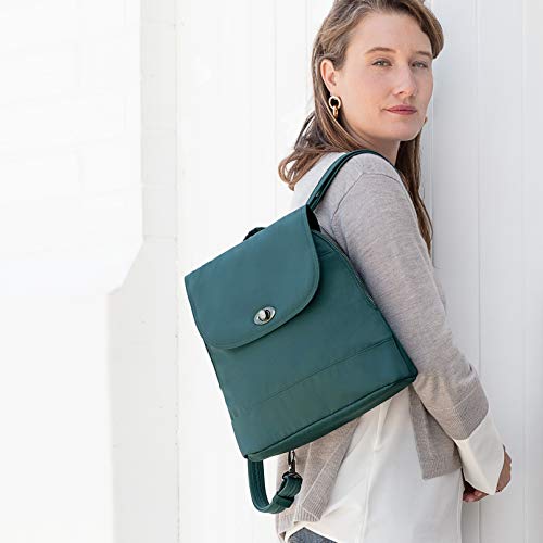 Travelon Women's Anti-Theft Tailored Backpack