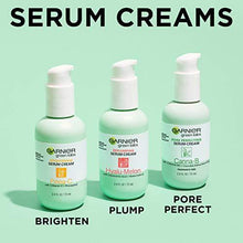 
                        
                          गैलरी व्यूवर में इमेज लोड करें, Garnier SkinActive Green Labs Canna-B Pore Perfecting Serum Cream Moisturizer
                        
                      