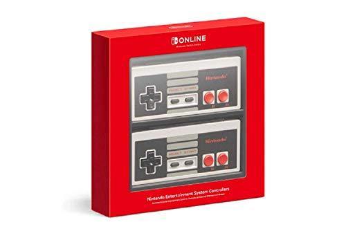 Nintendo Entertainment System Controllers for Nintendo Switch Online (One Set of Two Controllers) - JOY2ESpree