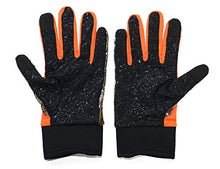 
                        
                          Load image into Gallery viewer, Russell Outdoors Lightweight Work Gloves with Touch Screen Technology, Woodland Camo &amp; Orange (L-XL)
                        
                      