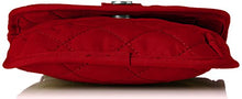 
                        
                          將圖片載入圖庫檢視器 Baggallini Women's RFID Passport Crossbody, red/Navy, One Size
                        
                      