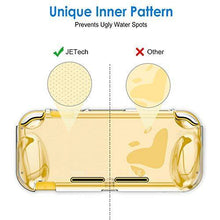 
                        
                          將圖片載入圖庫檢視器 JETech Protective Case for Nintendo Switch Lite 2019, Grip Cover with Shock-Absorption and Anti-Scratch Design, HD Clear - JOY2ESpree
                        
                      
