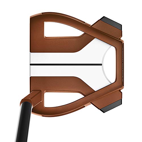 TaylorMade Golf Spider X Putter, Copper/White, #3 Hosel - JOY2ESpree