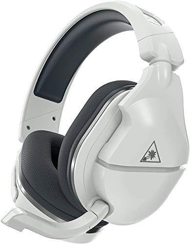 Turtle Beach Stealth 600 White Gen 2 Wireless Gaming Headset for PlayStation 5 and PlayStation 4 - JOY2ESpree