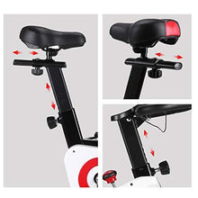 
                        
                          Muat gambar ke penampil Galeri, Exercise Bike, CHAOKE Indoor Cycling Bike, Stationary Bike Magnetic Resistance Whisper Quiet - JOY2ESpree
                        
                      