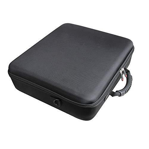 Hermitshell Hard Travel Case for PlayStation 5 Console + 2 Sony PS5 DualSense Wireless Controller - JOY2ESpree