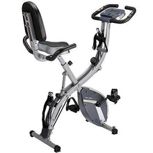 
                        
                          Cargar imagen en el visor de la galería, PLENY 3-in-1 Total Body Workout Exercise Bike w/Backlit Screen, High Backrest, Adjustable Resistance Bands for Arm &amp; Leg, and 300 lbs Weight Support - JOY2ESpree
                        
                      