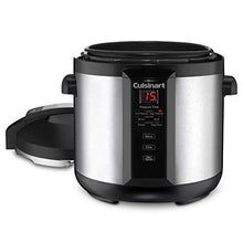 
                        
                          Cargar imagen en el visor de la galería, Cuisinart CPC-600N1 6-Quart Electric Pressure Cooker, Silver - JOY2ESpree
                        
                      