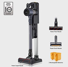 
                        
                          Muat gambar ke penampil Galeri, LG Cordzero A9 Ultimate, Two Batteries, for Hard-Floor, Carpet, Mattress, Car (A907GMS) Cordless Stick Vacuum, Matte Grey - JOY2ESpree
                        
                      
