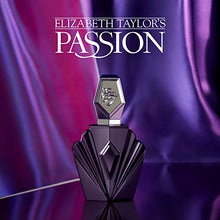 
                        
                          गैलरी व्यूवर में इमेज लोड करें, Elizabeth Taylor PASSION Perfume for Women, Eau De Toilette Longlasting Floral Day or Night Spray, 2.5 oz
                        
                      