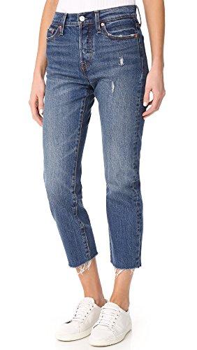 Levi's Women's Wedgie Straight Jeans