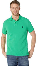 
                        
                          गैलरी व्यूवर में इमेज लोड करें, Polo RL Men's Custom Slim Fit Mesh Pony Shirt
                        
                      