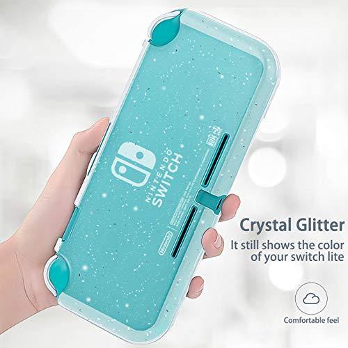DLseego Protective Case Compatible with Nintendo Switch Lite - JOY2ESpree