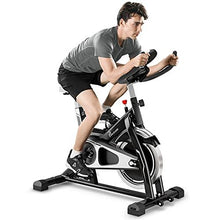 
                        
                          गैलरी व्यूवर में इमेज लोड करें, PERLECARE Indoor Cycling Bike, Sturdy Exercise Bike Stationary with 35 LBS Flywheel - JOY2ESpree
                        
                      