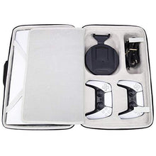 
                        
                          画像をギャラリービューアに読み込む, Khanka Storage Case Replacement for Sony Playstation 5 Console Standard Edition/Digital Edition (Black) - JOY2ESpree
                        
                      