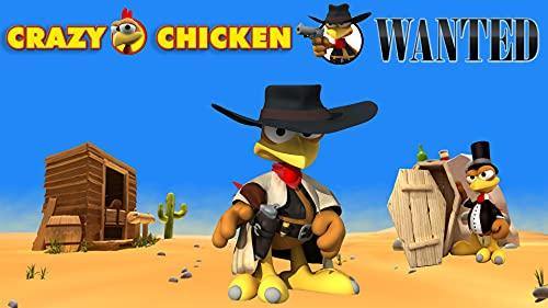 Crazy Chicken Shooter Edition - Playstation 5 - JOY2ESpree