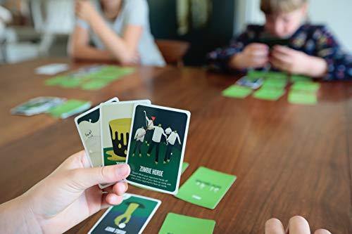 The Golfing Dead - Best New Zombie Card Game by Gatwick Games - JOY2ESpree