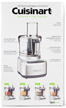 
                        
                          画像をギャラリービューアに読み込む, Cuisinart FP-8SV Elemental 8 Cup Food Processor, Silver - JOY2ESpree
                        
                      