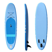 
                        
                          Load image into Gallery viewer, MROSW Inflatable Stand Up Paddle Board Sup-Board Surfboard Kayak Surf Set 10'X28''x4''
                        
                      