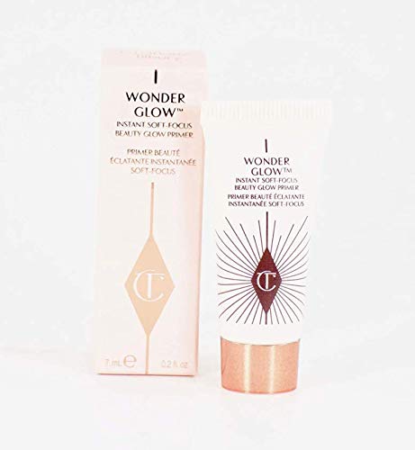 Charlotte Tilbury Wonder Glow Beauty Luminizer Highlighter Mini Travel Size 0.2 oz