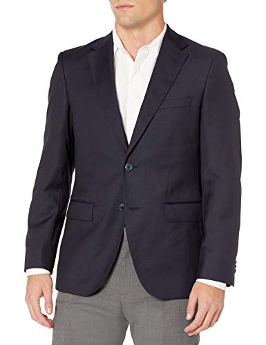 Hugo Boss Men's Regular Fit Wool Sport Coat