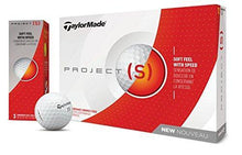 
                        
                          Load image into Gallery viewer, TaylorMade Project (s) Golf Balls (One Dozen) - JOY2ESpree
                        
                      