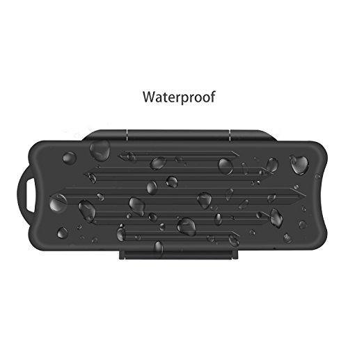 Game Card Case for Nintendo Switch - Younik 32 Slots Game Card Storage Box Include 16pcs Game Card Slots - JOY2ESpree