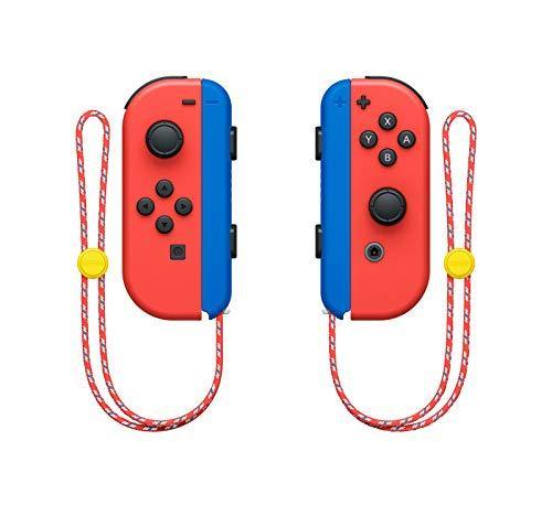 Nintendo Switch - Mario Red & Blue Edition - Switch - JOY2ESpree