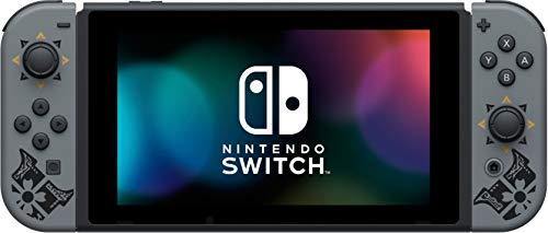Newest Nintendo Switch Monster Hunter Rise Deluxe Edition 32GB Console - JOY2ESpree