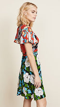 
                        
                          將圖片載入圖庫檢視器 Diane von Furstenberg Women's Flutter Sleeve Front Tie Dress
                        
                      