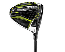 
                        
                          Muat gambar ke penampil Galeri, Cobra Golf 2021 Kid's Radspeed XB Driver Gloss Black-Turbo Yellow - JOY2ESpree
                        
                      