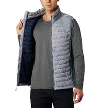 
                        
                          Load image into Gallery viewer, Columbia mens Powder Pass Vest
                        
                      