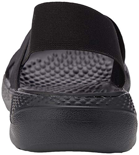 Crocs Women's Literide Stretch Sandals Slip on Shoes