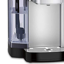 
                        
                          Muat gambar ke penampil Galeri, Cuisinart SS-10P1 Premium Single-Serve Coffeemaker Coffemaker, 72 Oz, Silver - JOY2ESpree
                        
                      