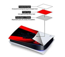 
                        
                          Load image into Gallery viewer, PEYANZ PS5 Skin for Console(Disk Edition) and Controllers Vinyl Sticker, Durable - JOY2ESpree
                        
                      