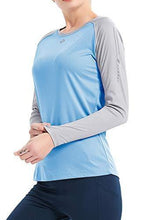 
                        
                          將圖片載入圖庫檢視器 Women's UPF 50+ Sun Protection Hiking Shirts Long Sleeve Quick Dry Rashguard Athletic Running Fishing Shirts - JOY2ESpree
                        
                      