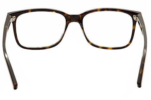 Saint Laurent Eyeglasses SL89 SL/89 002 Havana/Transparent Optical Frame 54mm