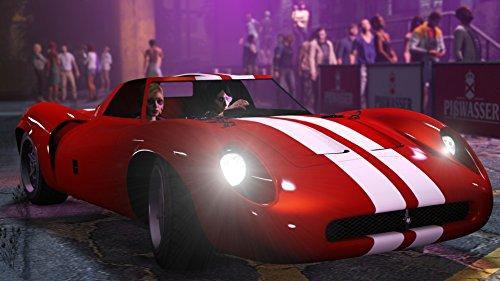 Grand Theft Auto V Playstation 4 - JOY2ESpree